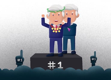 El fin de la 4T: “tengan para que aprendan”