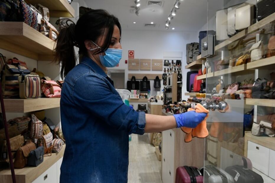 Francia y parte de España salen del confinamiento por el coronavirus