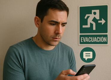 Primer Simulacro Nacional 2025; ¿qué dirá el mensaje que llegará a los dispositivos móviles?