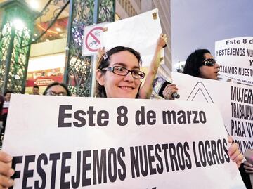 Machismo y falta de dinero preocupa a 89% de mexicanas