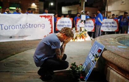 Estado Islámico reivindica tiroteo en Toronto; "no hay pruebas" de ello, dice la policía