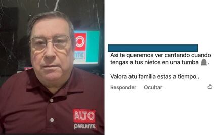 Artículo 19 exige investigar amenazas contra periodista en Sinaloa; acusa que ataques ocurrieron tras publicación sobre Rocha