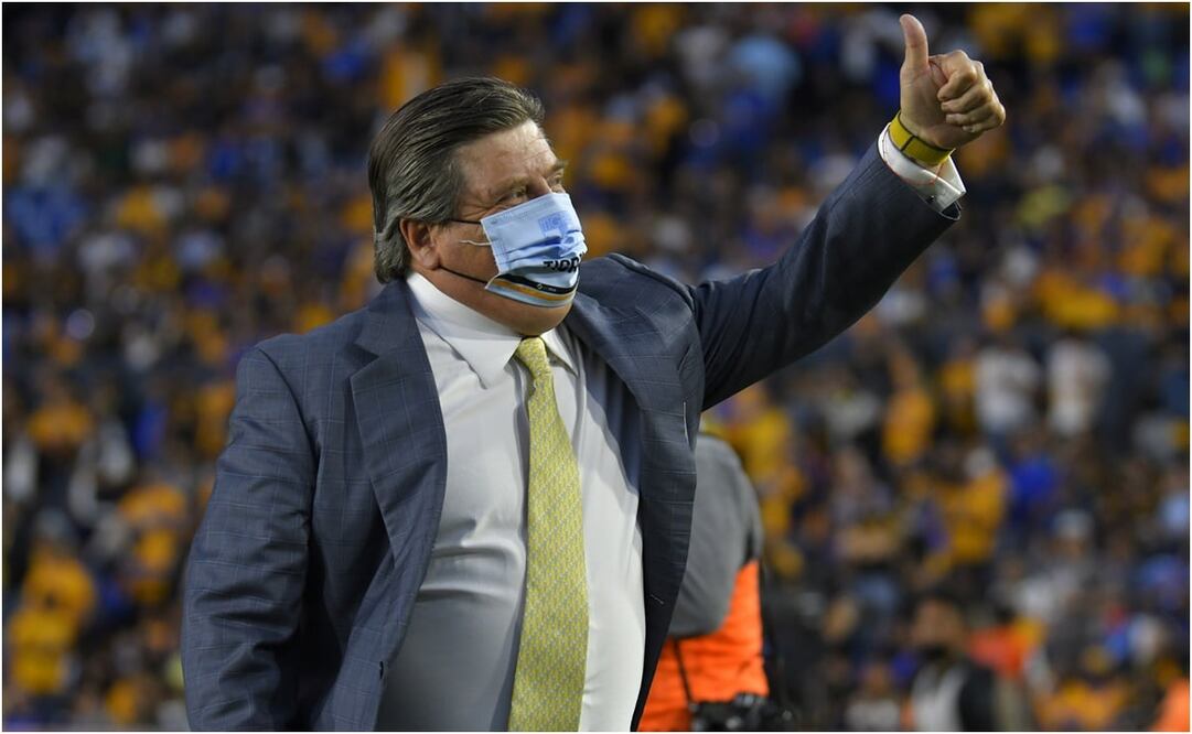 Miguel Herrera sobre la victoria en el Clásico Regio, “Rayamos en la perfección”