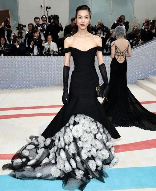 Foto: Instagram @themetgalaofficial