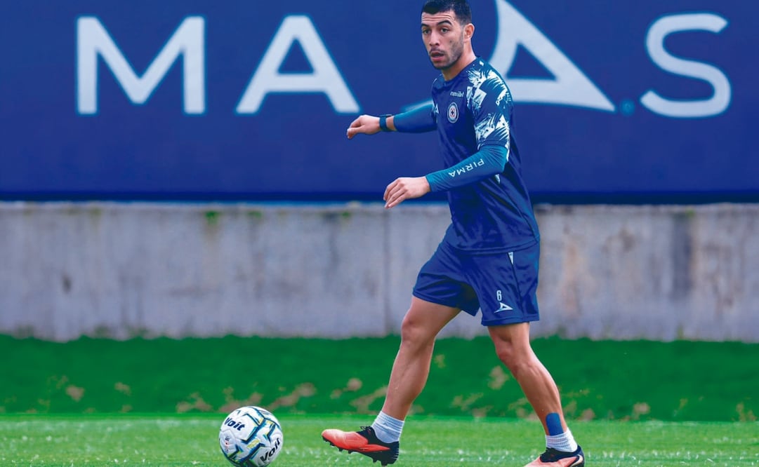 Cruz Azul se vio mal en la final contra Inter Miami. Foto: Club Cruz Azul