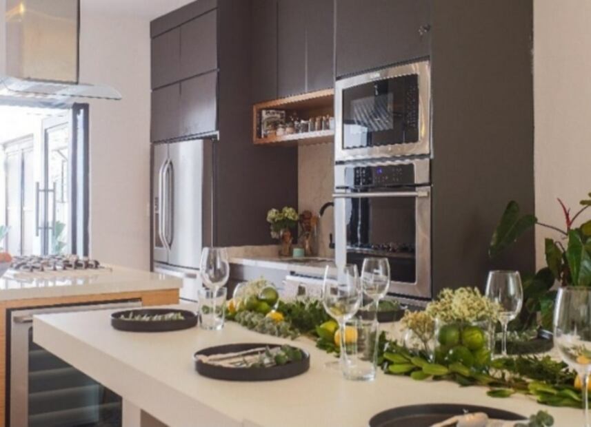 Casa Limona, el nuevo lugar para eventos gastronómicos en La Condesa