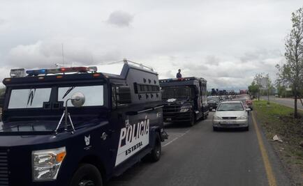 Registran segundo enfrentamiento en Hidalgo; matan a un policía y hieren a otro