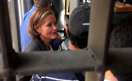 “Recaudadora” no es asunto del INE