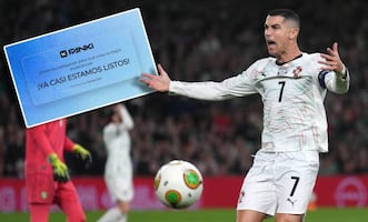México vs Portugal: Reventa de boletos baja sus precios por ausencia de Cristiano Ronaldo