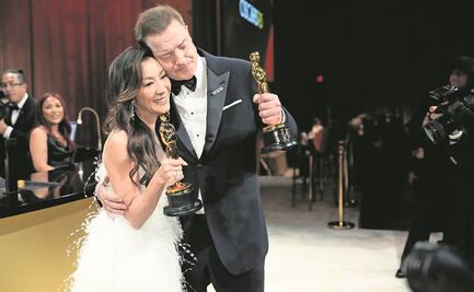 Tras ganar el Oscar, Brendan Fraser buscará trabajo