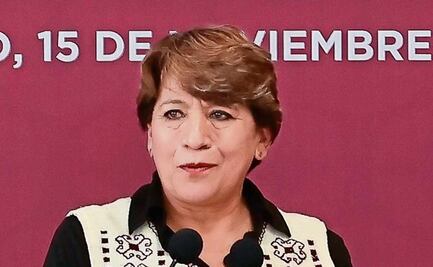 Delfina Gómez lamenta caso de doña Carlota, quien asesinó a presuntos invasores; "nos ganó este suceso", expresa