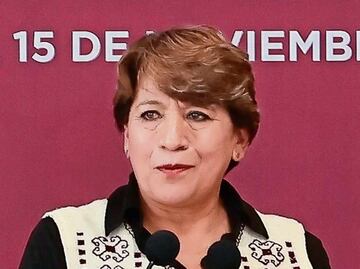 Delfina Gómez lamenta caso de doña Carlota, quien asesinó a presuntos invasores; "nos ganó este suceso", expresa