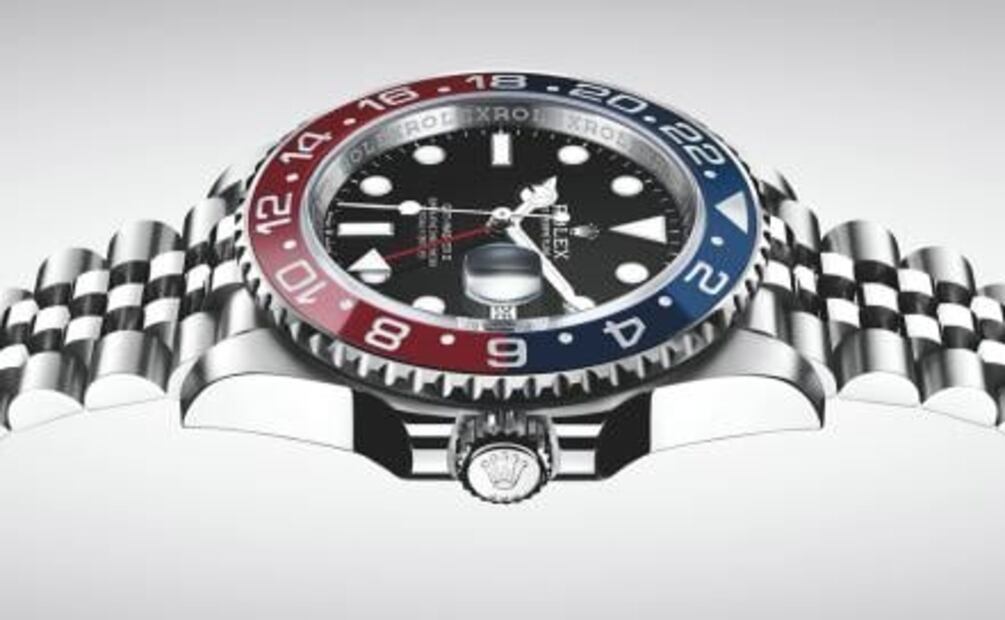 ¿Pepsi en acero? El nuevo triunfo de Rolex
