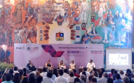 INAI presenta diccionario de la Plataforma Nacional de Transparencia