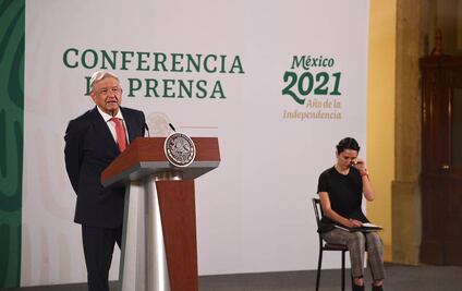 Tras veda electoral, regresan a la mañanera los videos de avances de obras del gobierno federal