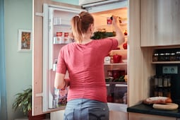 Organiza tu refrigerador de forma inteligente; el método definitivo para evitar que tus alimentos se descompongan rápido