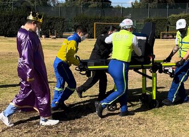 Reyes magos entregan hígado a paciente del Hospital General que necesitaba un trasplante
