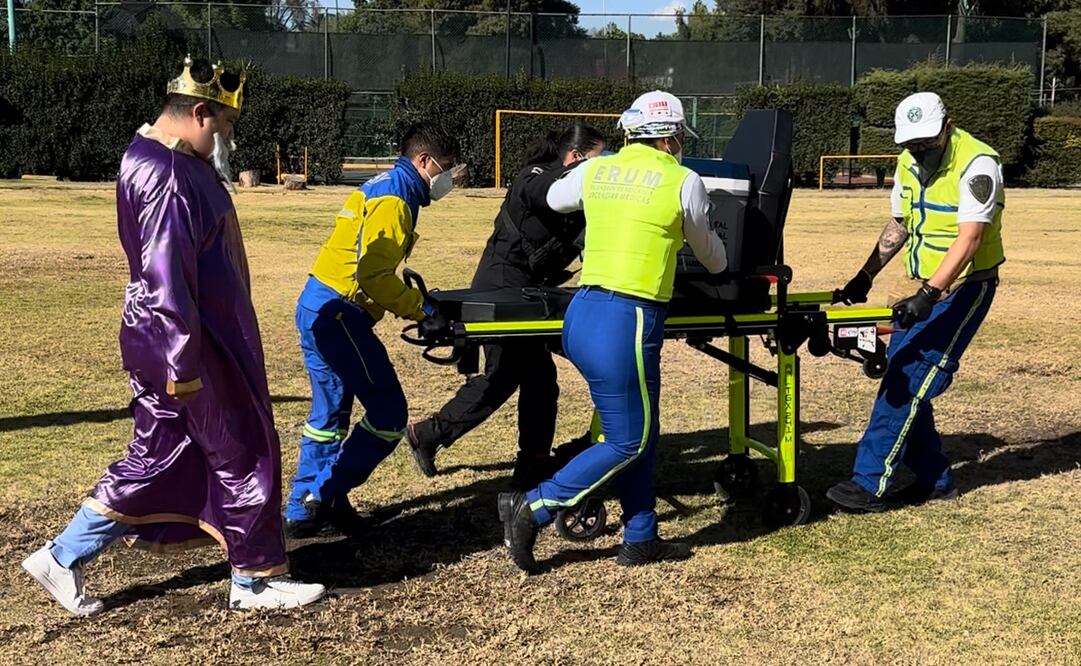 Esta cirugía fue la segunda intervención hepática que realiza el Hospital General de México “Dr. Eduardo Liceaga” en los primeros días del año. Foto: Especial