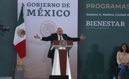 Vamos a demostrar al mundo que podemos enfrentar el fenómeno migratorio: AMLO