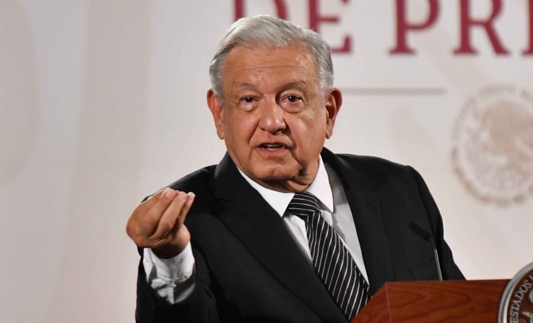 López Obrador refirió que la empresa Repsol era de las favoritas de Calderón Hinojosa, mientras que Peña Nieto tenía como predilecta OHL. Foto: Cuartoscuro