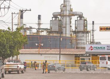 Pemex pasó de ser un contribuyente a un gran consumidor del erario: ABM