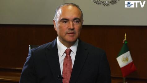 Pobreza del campo se reducirá en corto plazo: Calzada Rovirosa