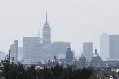Contaminación atmosférica; silenciosa y letal