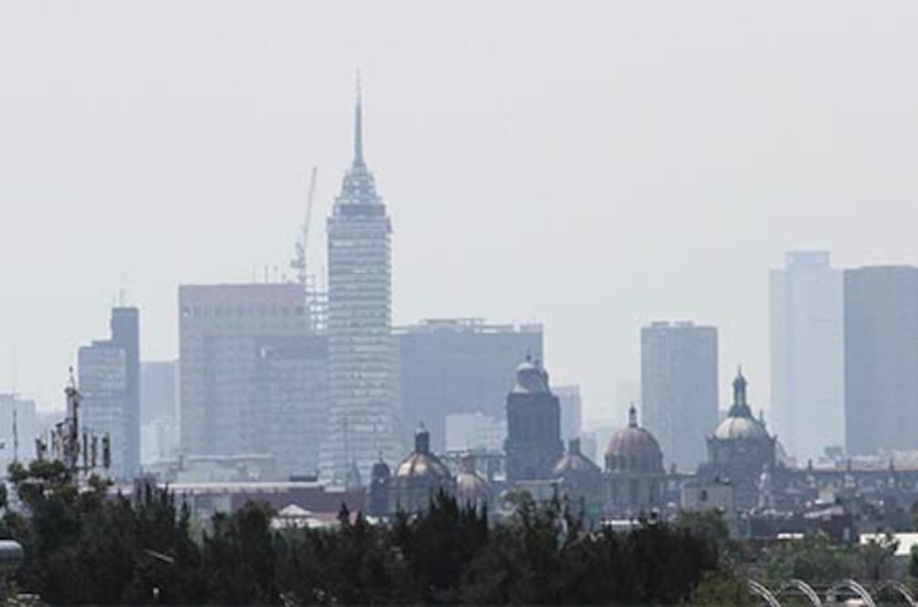 Contaminación atmosférica; silenciosa y letal