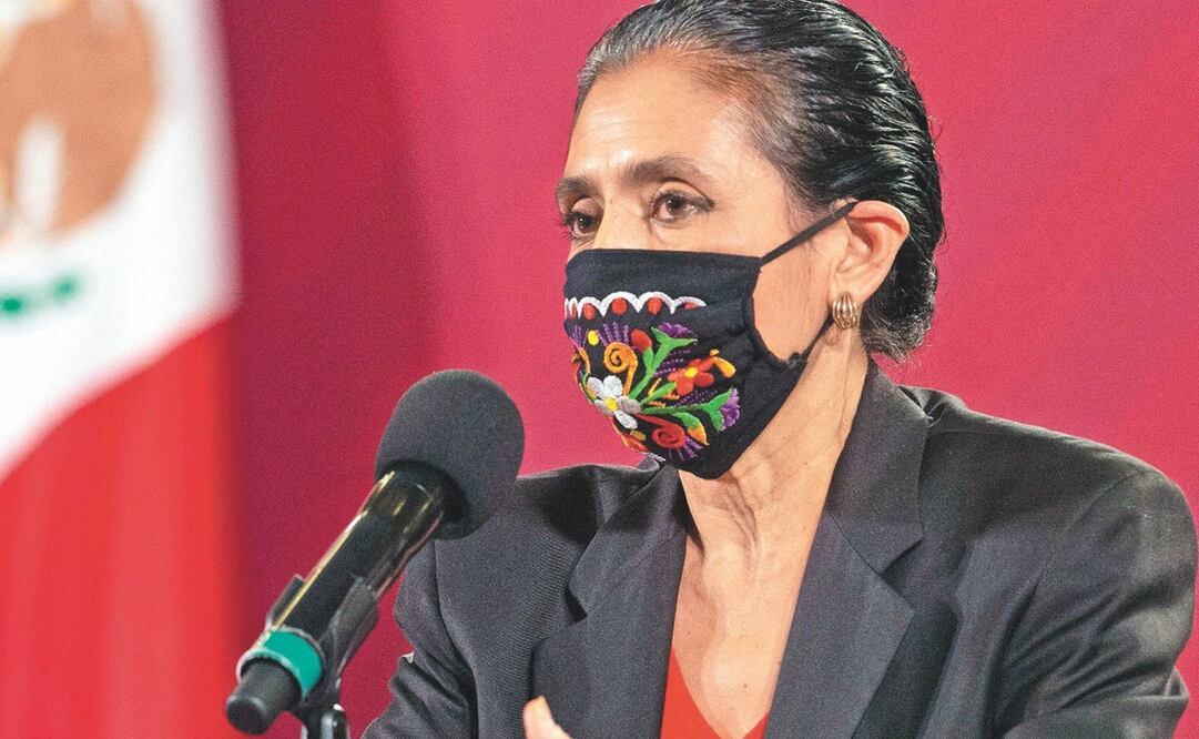 La encargada de la política sanitaria de la capital advirtió que continúa el riesgo de un repunte de contagios. Foto: Archivo/EL UNVERSAL 