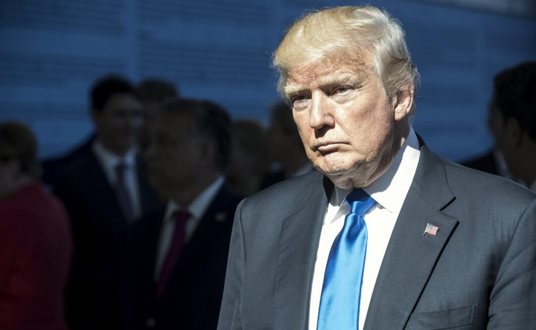 El presidente emitió el pasado marzo un polémico decreto para prohibir durante 120 días el programa de acogida a refugiados y durante 90 la entrada de ciudadanos de Irán, Somalia, Sudán, Siria, Yemen y Libia (Foto: EFE)