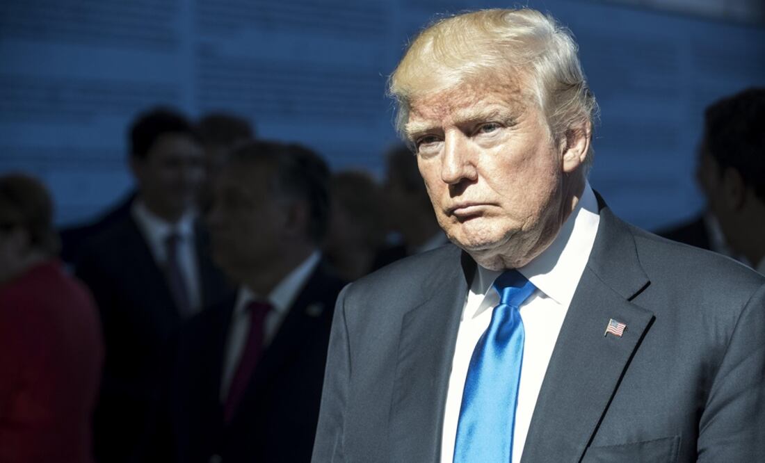 El presidente emitió el pasado marzo un polémico decreto para prohibir durante 120 días el programa de acogida a refugiados y durante 90 la entrada de ciudadanos de Irán, Somalia, Sudán, Siria, Yemen y Libia (Foto: EFE)