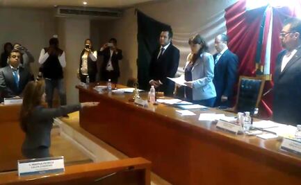 Nombran nueva titular de Desarrollo Urbano en Naucalpan