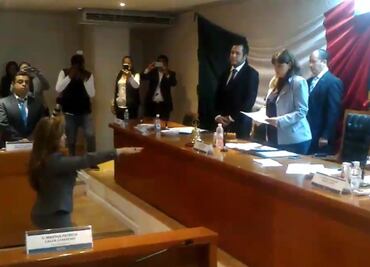 Nombran nueva titular de Desarrollo Urbano en Naucalpan