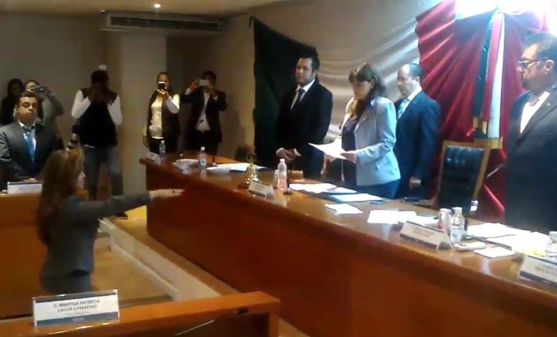 Foto: Tomada de Twitter @NaucalpanCiudad