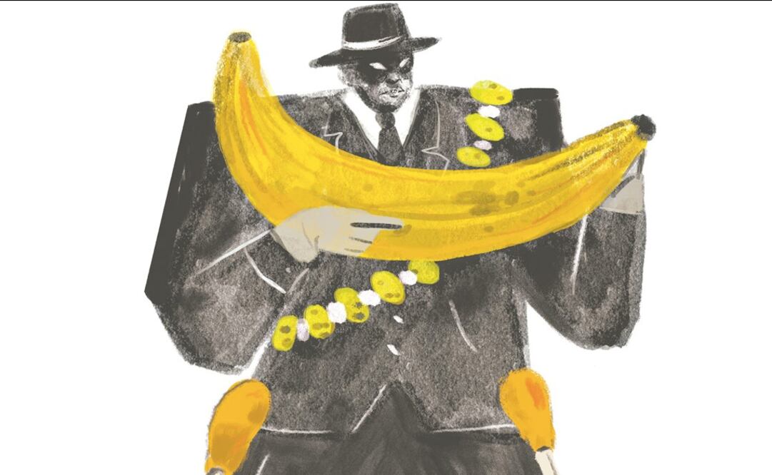 The consortium has been involved in irregularities and a scandal in Venezuela - Illustration by Dante de la Vega/EL UNIVERSAL