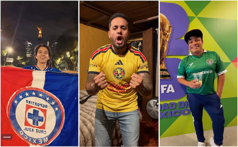 Ellos son los creadores de contenido que participan en el podcast de debate deportivo "Pláticas del Mal". Foto: Instagram