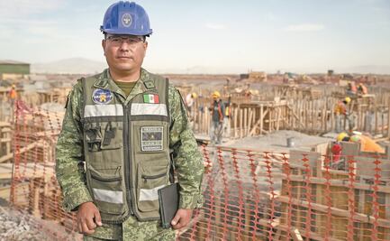 Sedena, a cargo de 9 proyectos prioritarios de AMLO