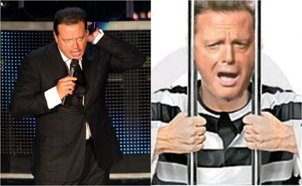 Detención de Luis Miguel desata memes en redes