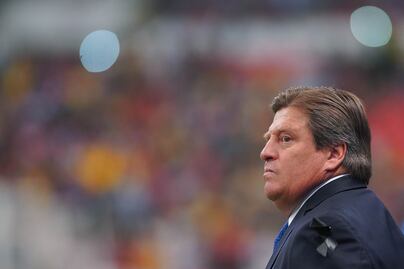 Ante Pumas es a muerte: Miguel Herrera