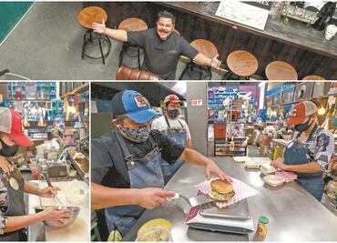 Buscan apoyar a familias que dependen de restaurantes