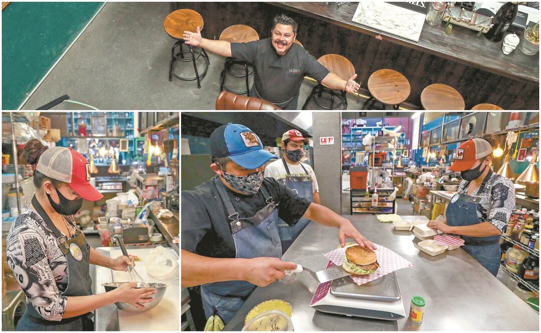 El esfuerzo de Cocinas Comunitarias inició con el terremoto de septiembre de 2017, en las zonas donde causó más daño, a través de la organización World Central Kitchen. Fotos: DIEGO SIMÓN. EL UNIVERSAL