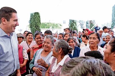 Ajuste no afectará programas sociales ni obras: Moreno Valle 