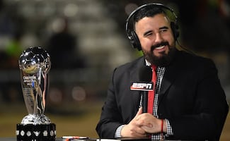 Álvaro Morales reveló cuánto dinero le ofrecía Televisa para dejar ESPN y por qué los ha rechazado