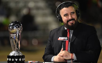 Álvaro Morales reveló cuánto dinero le ofrecía Televisa para dejar ESPN y por qué los ha rechazado