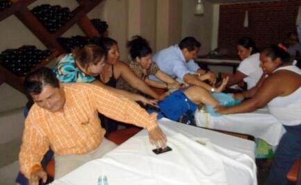 Fepade indaga agresión a vocal del INE en Oaxaca