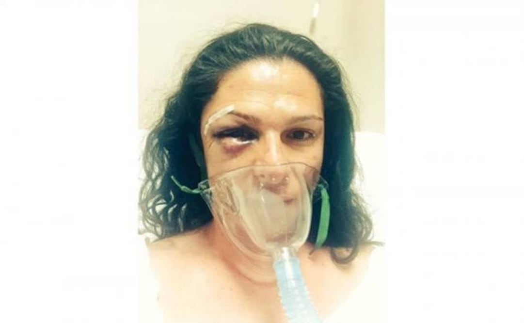 Photo: Ana Guevara's Twitter account