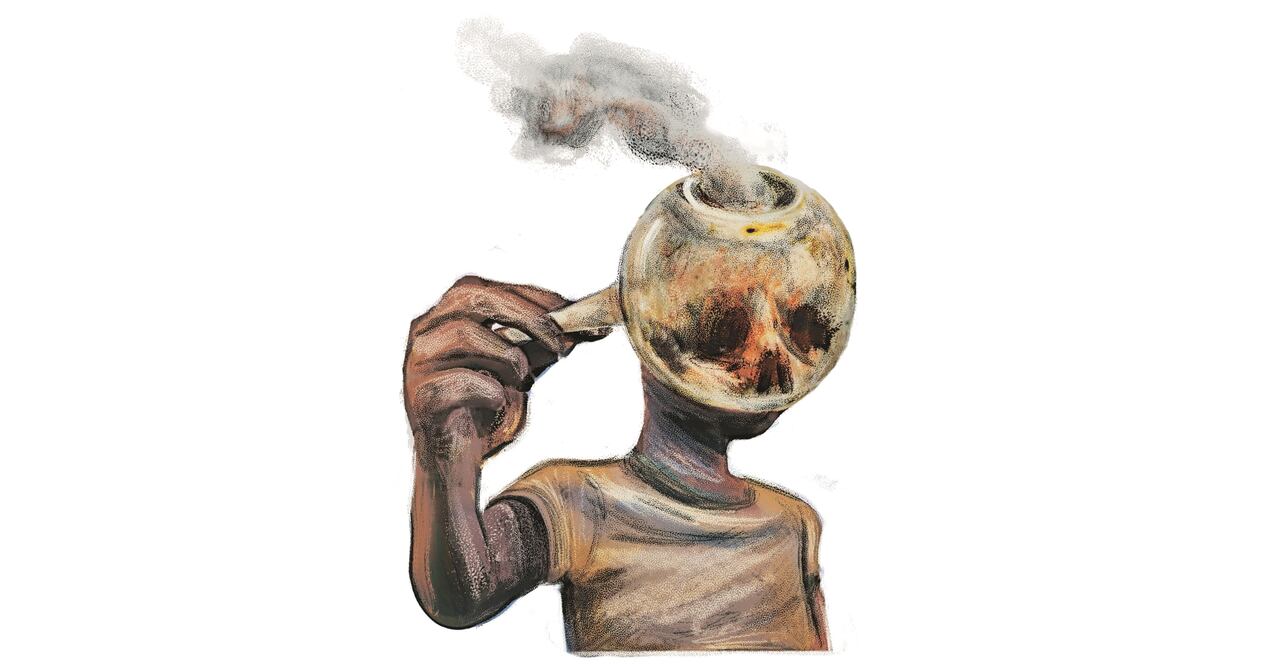 Ilustración: DANTE DE LA VEGA