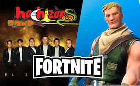 Cómo activar la canción "El sonidito" en Fortnite