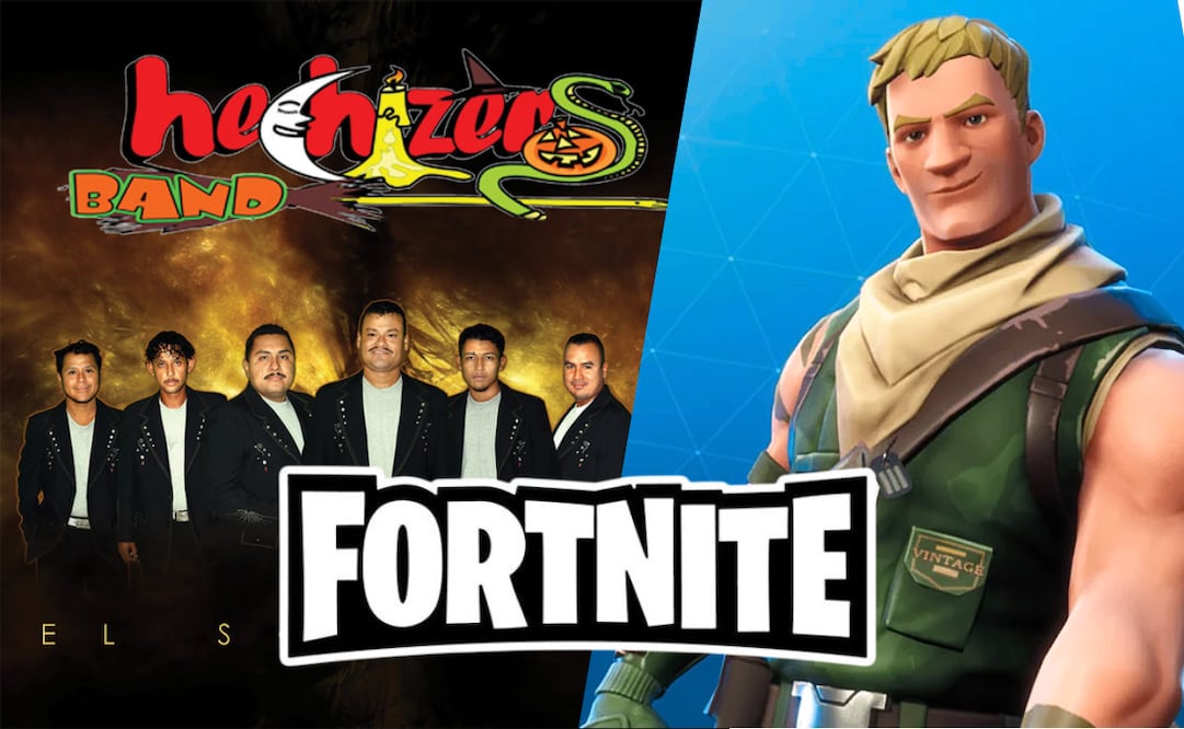 Ahora puedes usar “El Sonidito” mientras disfrutas una partida de Fortnite. Foto: