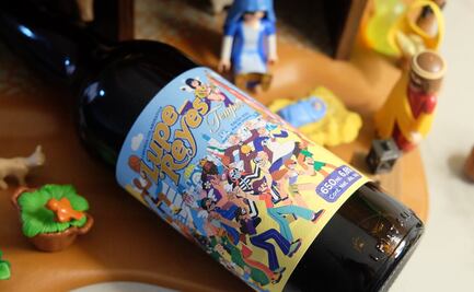 Dile adiós al #LupeReyes con cerveza, rock y diseño